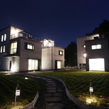 Muju House Villa Gangneung Exterior foto