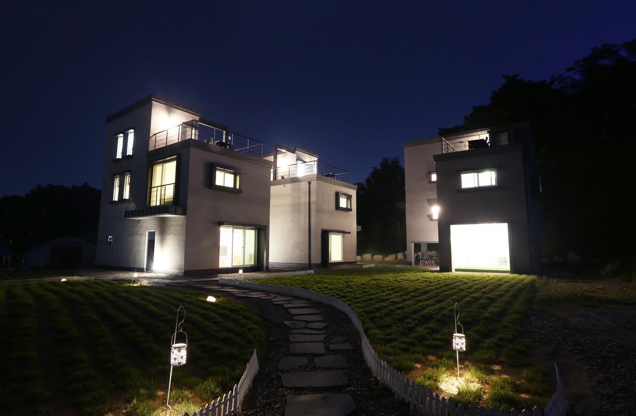 Muju House Villa Gangneung Exterior foto