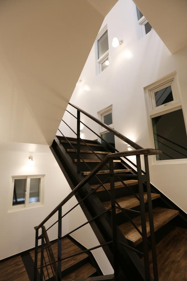 Muju House Villa Gangneung Exterior foto
