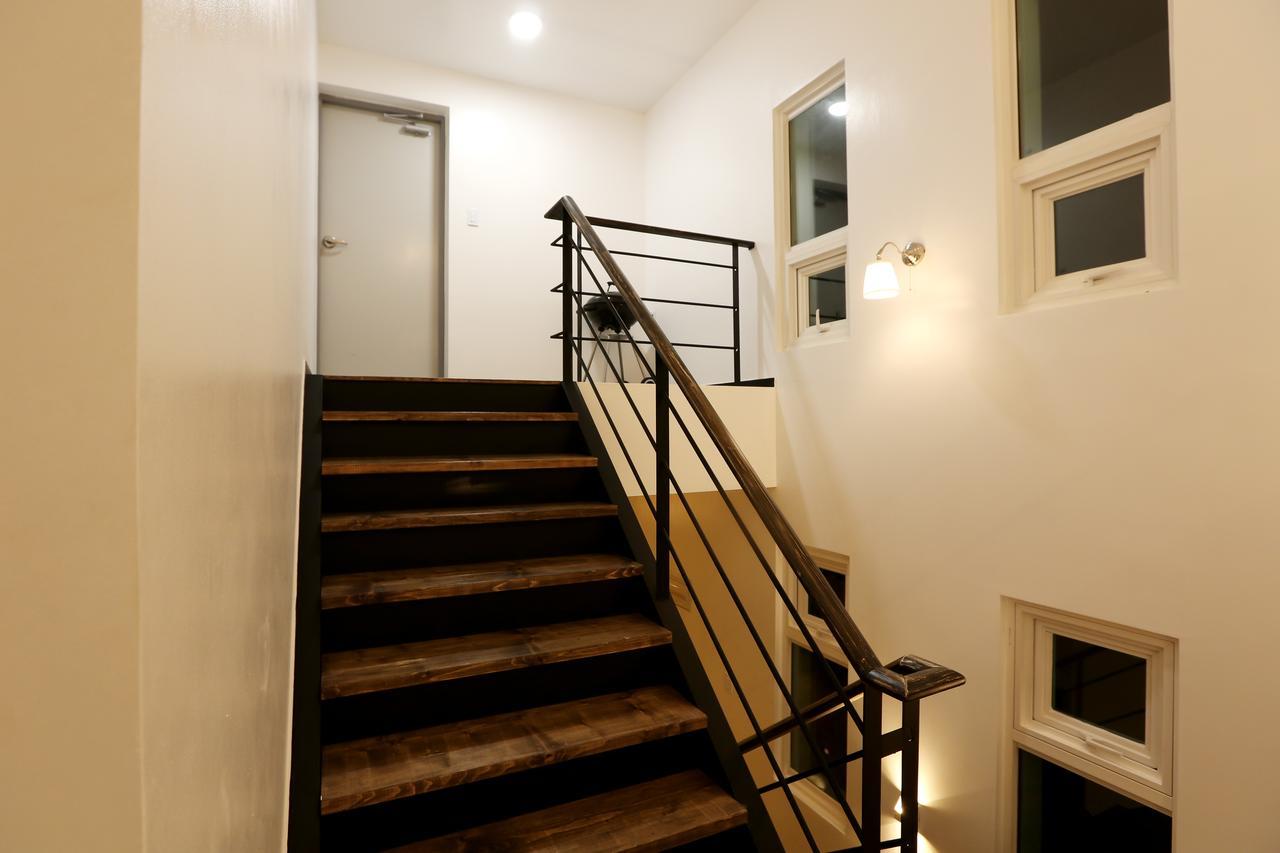 Muju House Villa Gangneung Exterior foto