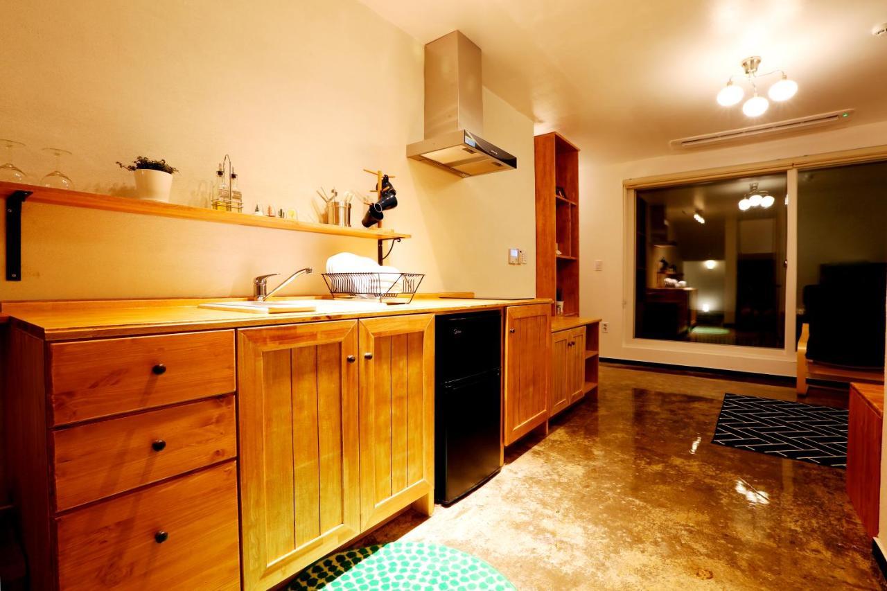 Muju House Villa Gangneung Cameră foto